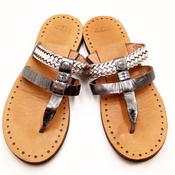 🎉SALE {UGG} Audra Sandals - Picture 8 of 8